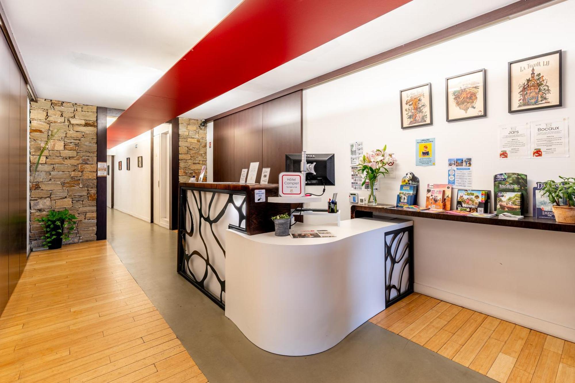 Astoria Hotel Nantes